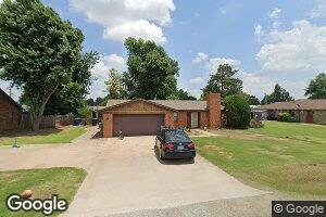 508 N 2nd St, Cyril, OK 73029