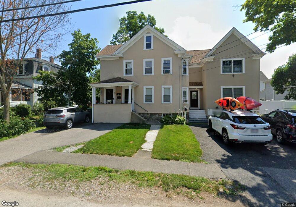 80 Maple St unit 2, Needham, MA 02492 - photo 1
