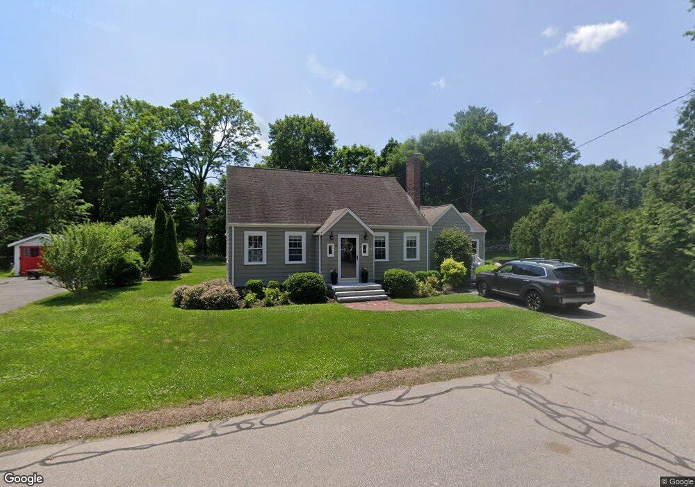 5 Fisher St, Westwood, MA 02090 - photo 1