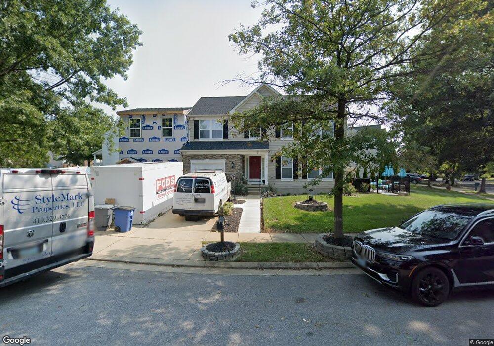 9601 Wesland Cir, Randallstown, MD 21133 - photo 1