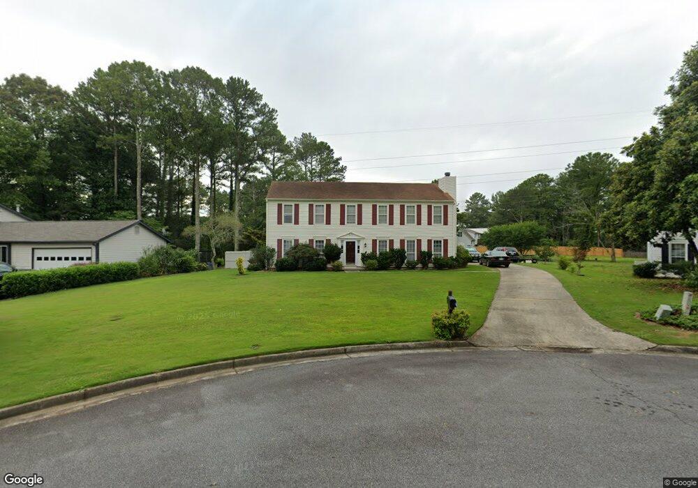 2931 Phillips Ct, Marietta, GA 30068 - photo 1