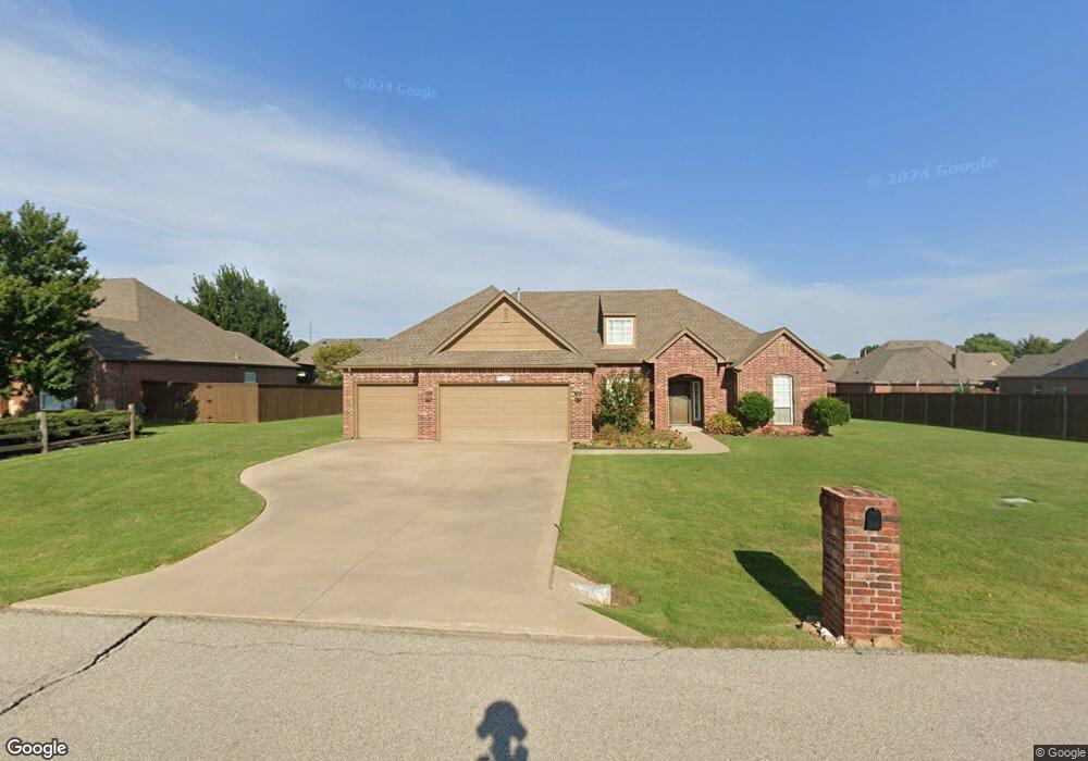 10435 S 213th Ave E, Broken Arrow, OK 74014 - photo 1