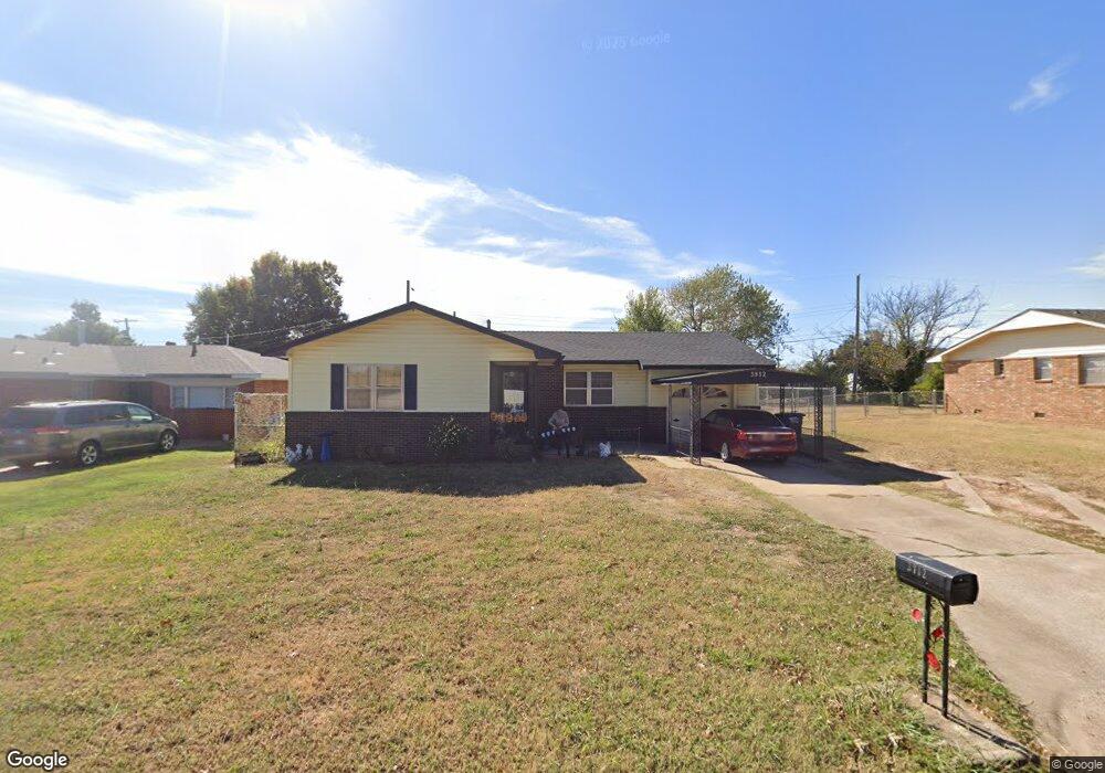 3912 N Chapman Ave, Shawnee, OK 74804 - photo 1