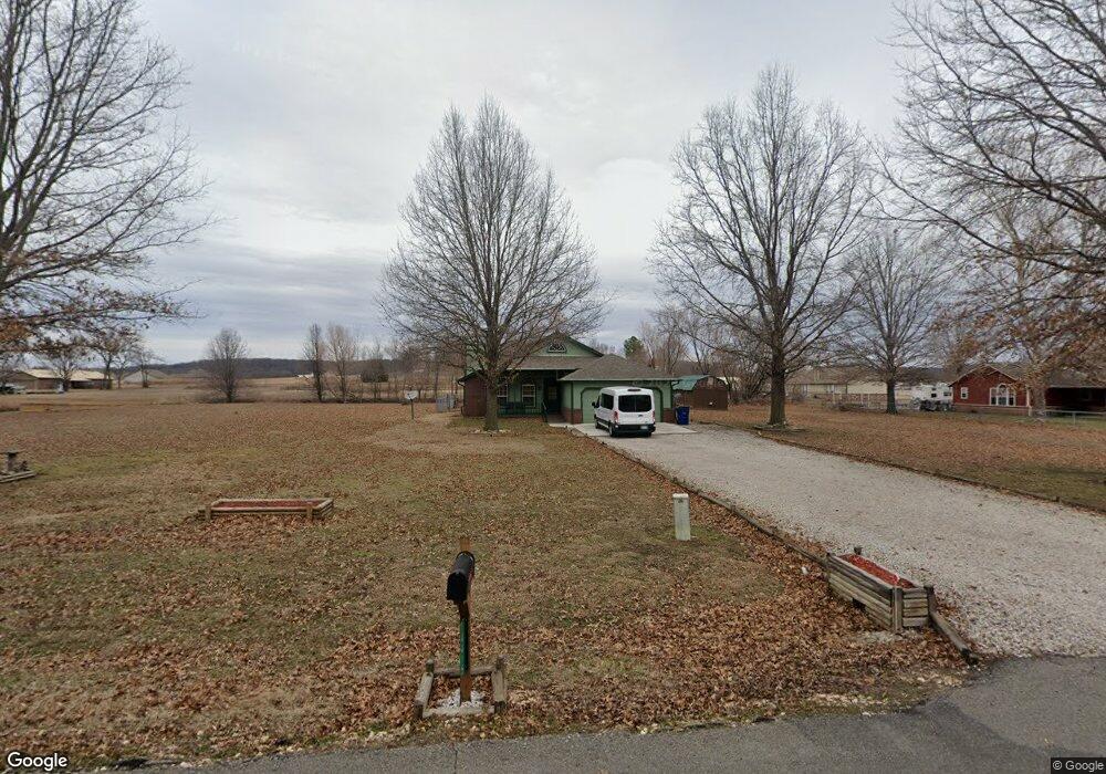 14415 Hackamore Rd E, Claremore, OK 74019 - photo 1