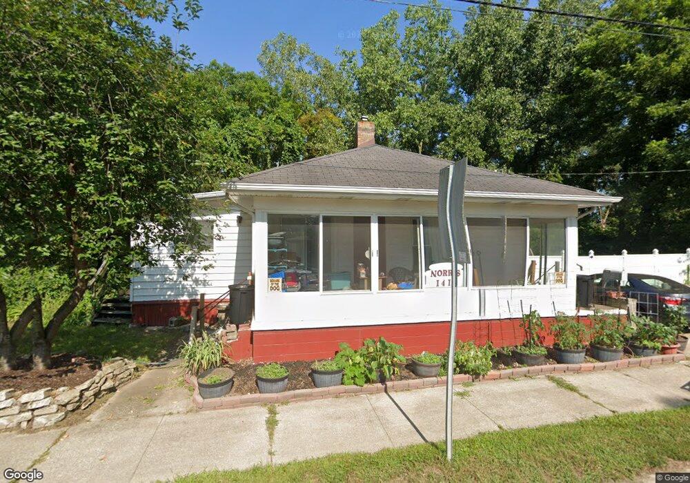 1414 N 5th St, Niles, MI 49120 - photo 1