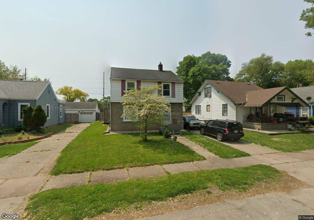 317 Concord Ave, Elkhart, IN 46516 - photo 1