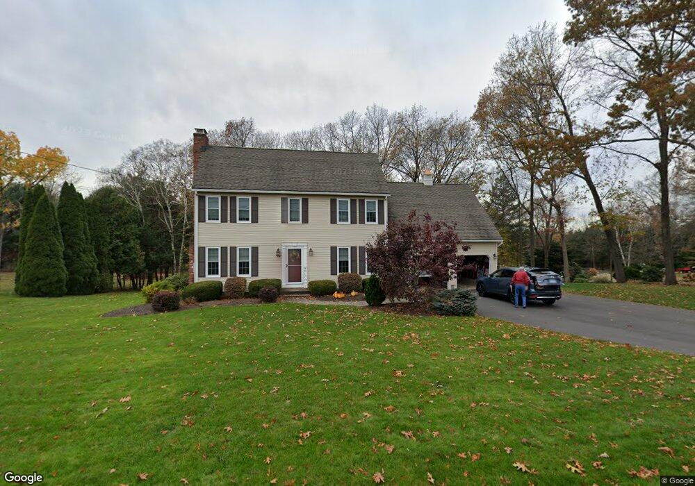 70 Miller Rd, Broad Brook, CT 06016 - photo 1