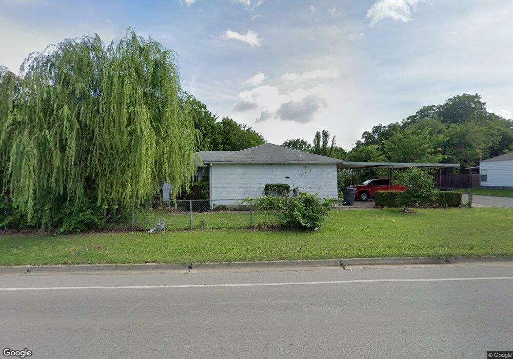 1124 Cruce St, Ardmore, OK 73401 - photo 1