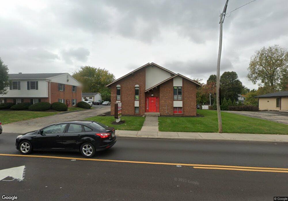 280 N Detroit St, Xenia, OH 45385 - photo 1