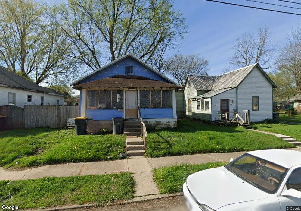 1303 W 3rd St, Anderson, IN 46016 - photo 1