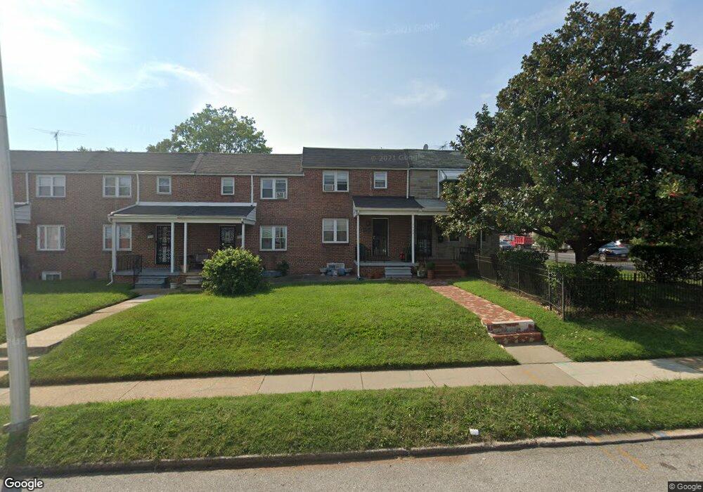 1526 Edison Hwy, Baltimore, MD 21213 - photo 1