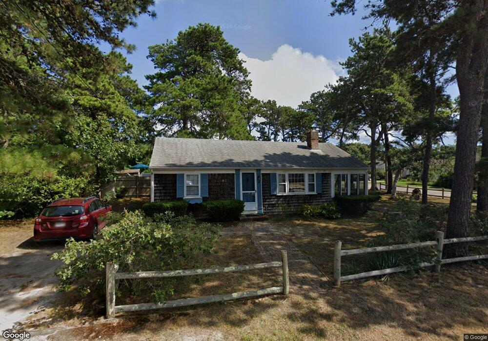 58 Captain Chase Rd, Dennis Port, MA 02639 - photo 1