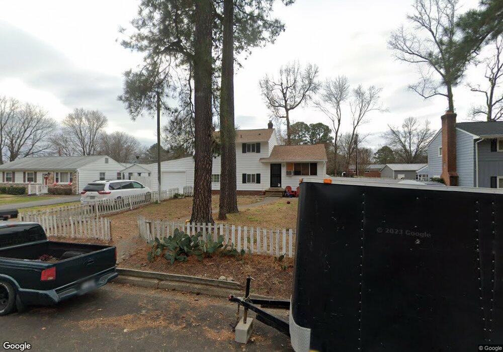 1809 Navion St, Henrico, VA 23228 - photo 1