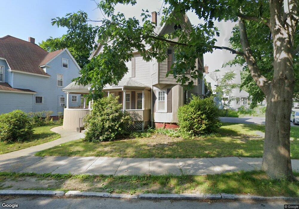7 Englewood Ave, Worcester, MA 01603 - photo 1