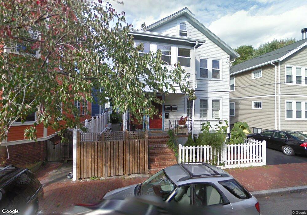 20 Magnolia Ave unit 2, Cambridge, MA 02138 - photo 1