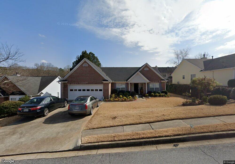 1584 Highland Bluff Ct, Suwanee, GA 30024 - photo 1