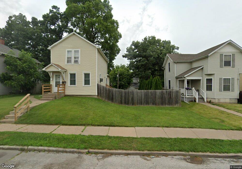 812 E 15th St, Davenport, IA 52803 - photo 1