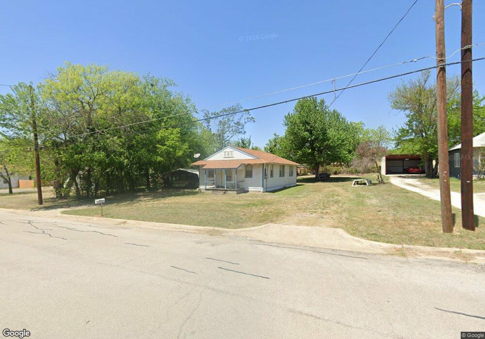 405 Soward Ave, Weatherford, TX 76086 - photo 1