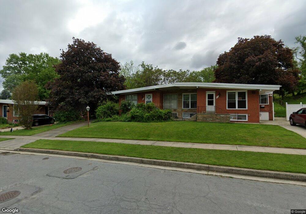 1236 Knightswood Rd, Baltimore, MD 21239 - photo 1