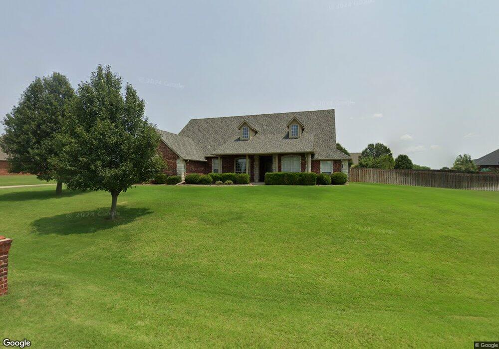 14514 Old Barn Rd, Edmond, OK 73025 - photo 1