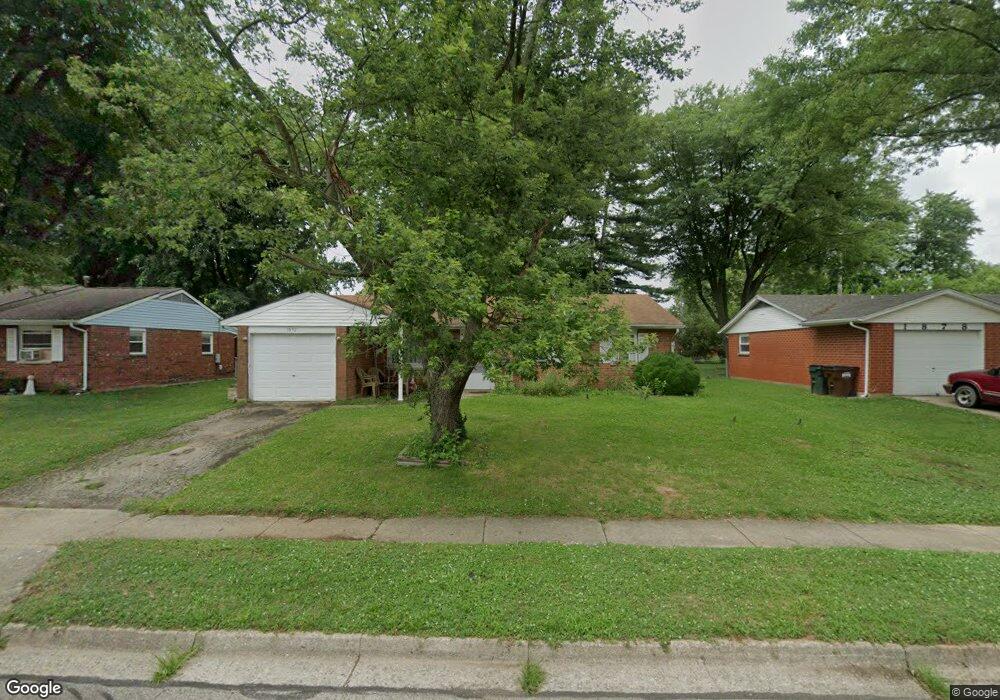 1892 Nebraska Dr, Xenia, OH 45385 - photo 1