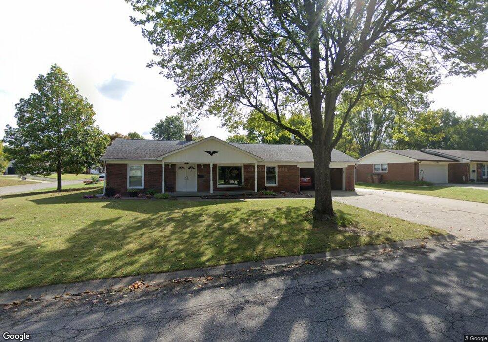 3291 Beech Dr, Columbus, IN 47203 - photo 1