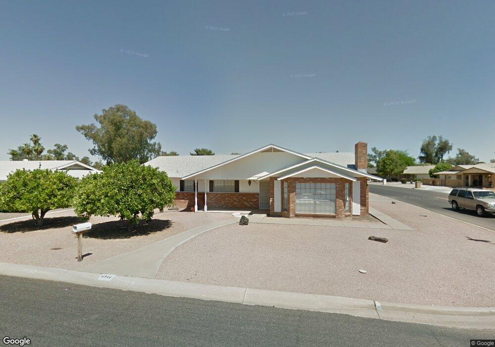 6944 E Flossmoor Ave, Mesa, AZ 85208 - photo 1