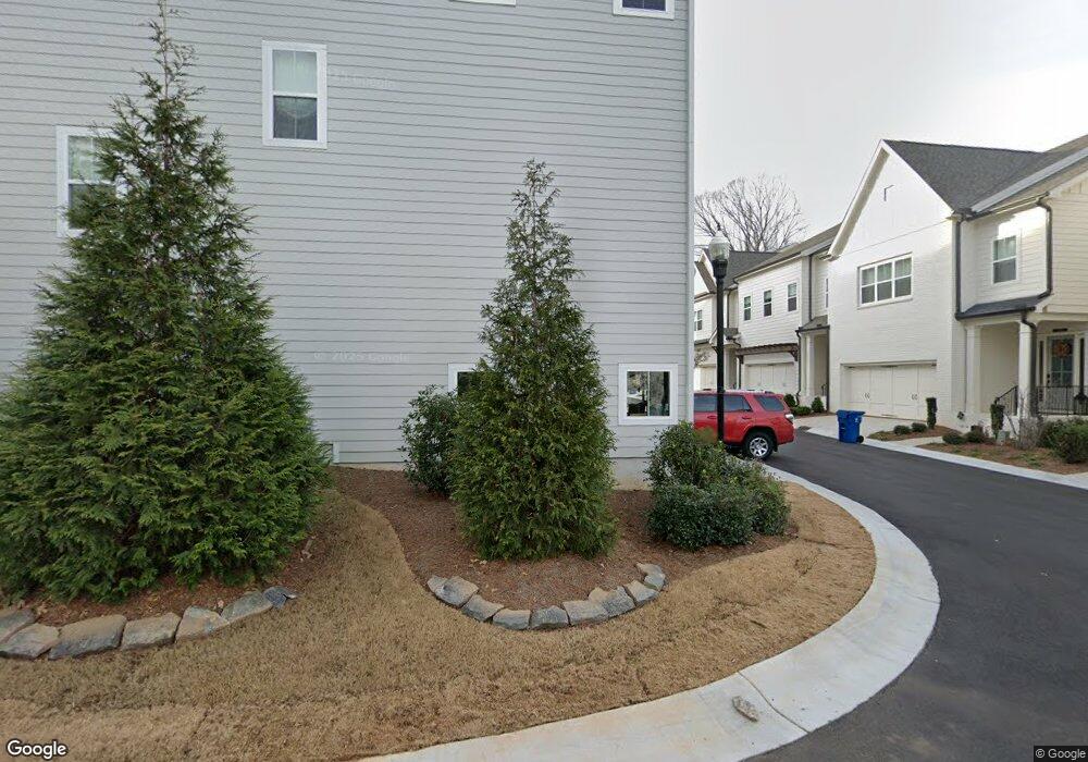 325 Banbury Crossing unit 38, Alpharetta, GA 30009 - photo 1