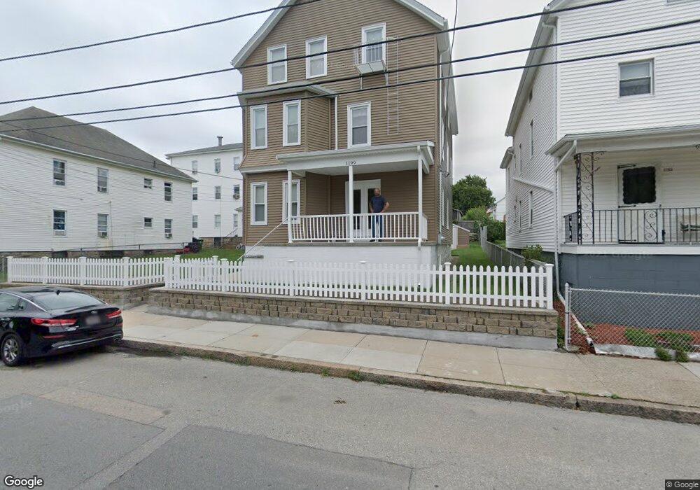 1199 Rodman St unit 1, Fall River, MA 02721 - photo 1