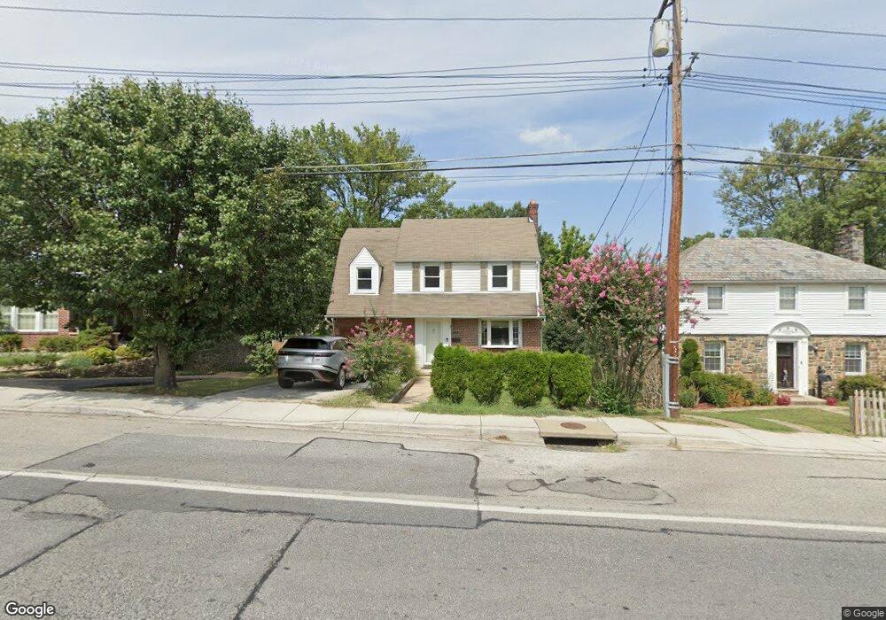 Street View Photo
