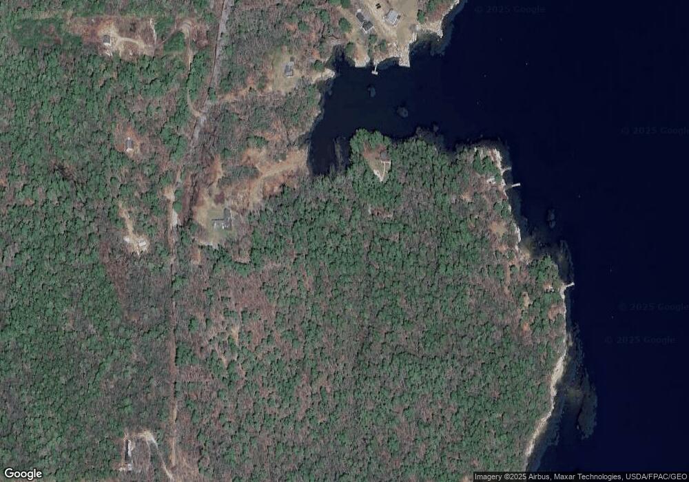 9999 Harrimans Point Rd, Westport Island, ME 04578 - photo 1