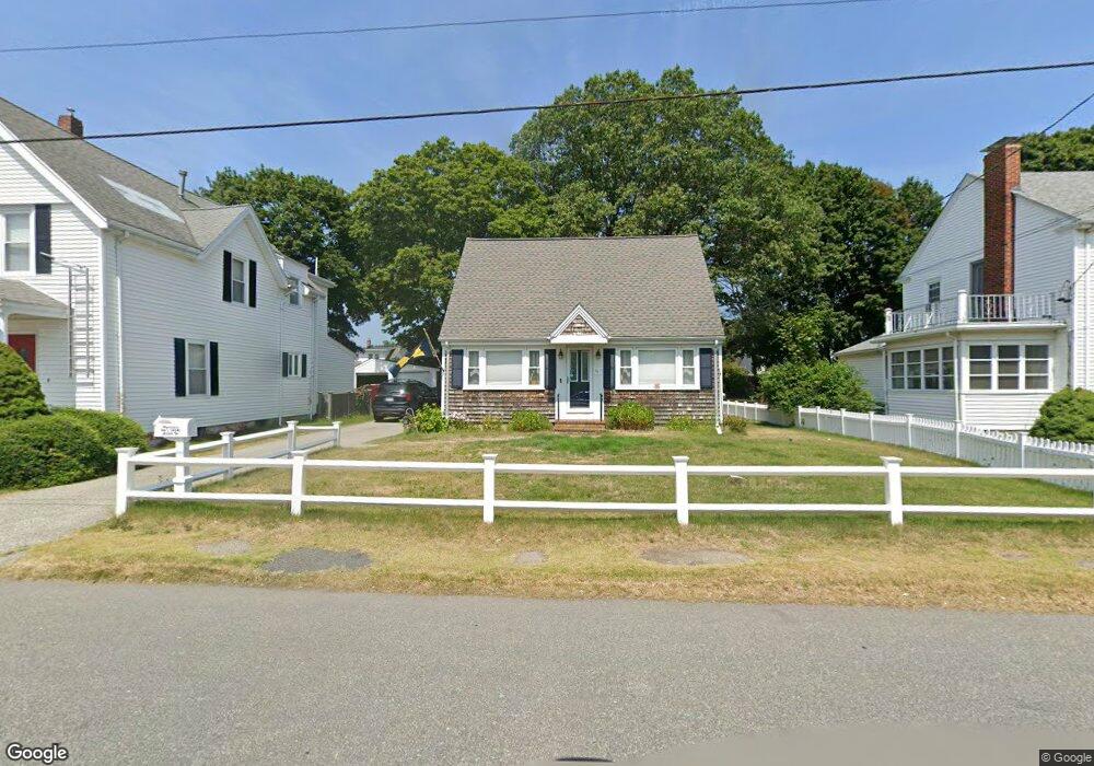 46 Avon St unit R, Taunton, MA 02780 - photo 1