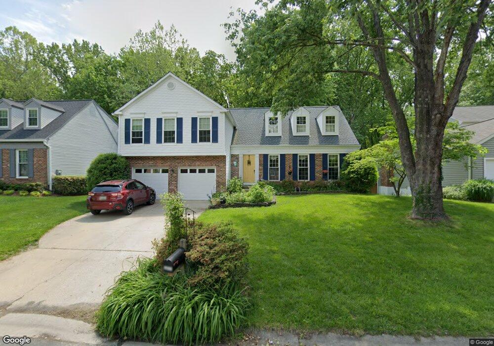 1617 Featherwood St, Silver Spring, MD 20904 - photo 1