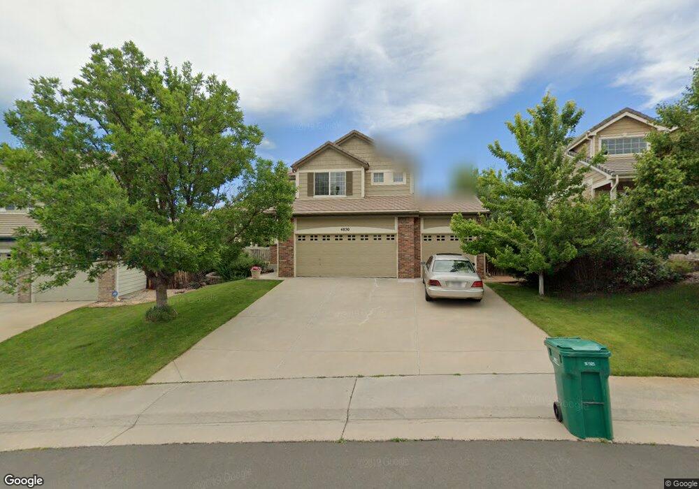4830 S Kirk Way, Aurora, CO 80015 - photo 1