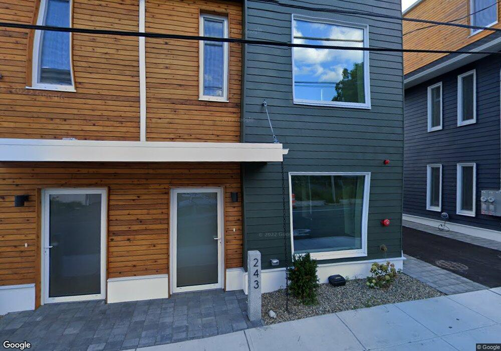 Street View Photo