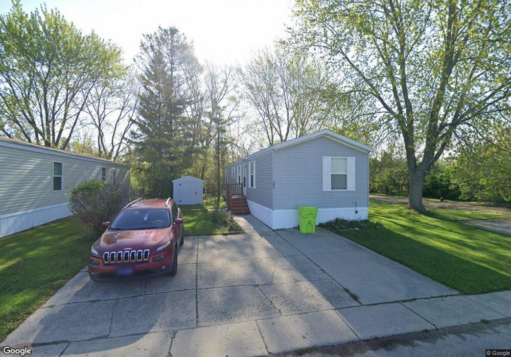 284 King George III Dr, Flint, MI 48507 - photo 1