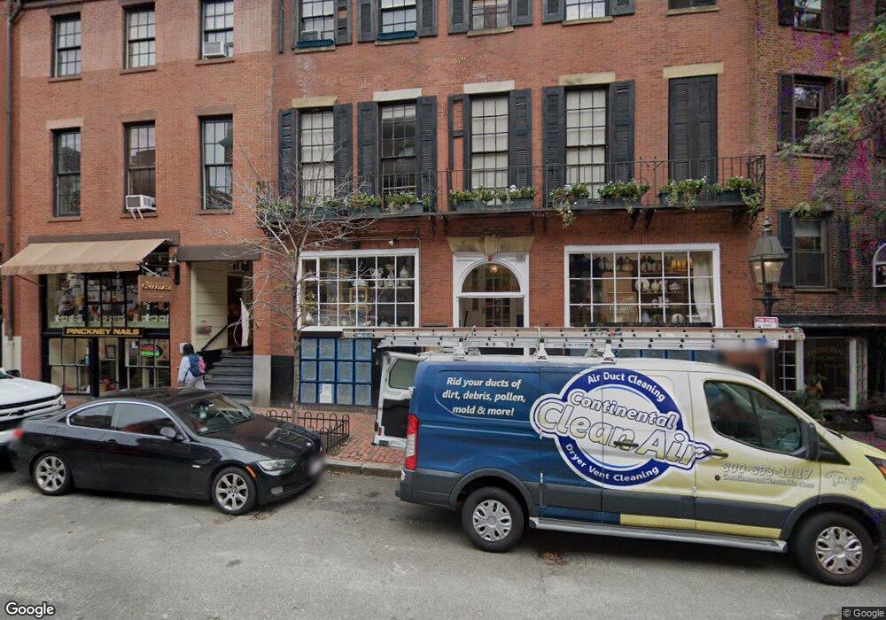 89 Charles St, Boston, MA 02114 - photo 1