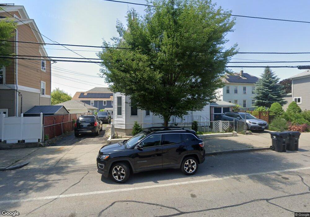 381 West Ave, Pawtucket, RI 02860 - photo 1