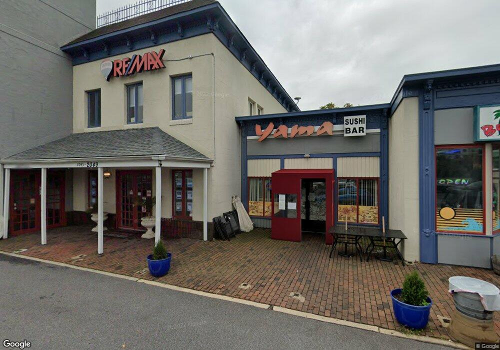 2049 West St, Annapolis, MD 21401 - photo 1