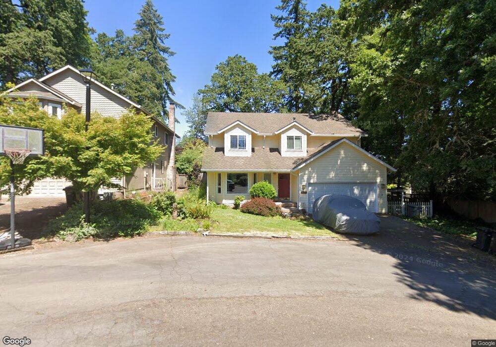 2449 College View Dr, West Linn, OR 97068 - photo 1