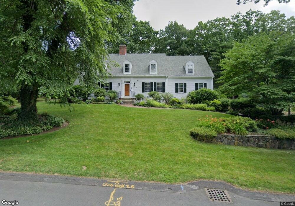 11 Wachusett Rd, Wellesley Hills, MA 02481 - photo 1