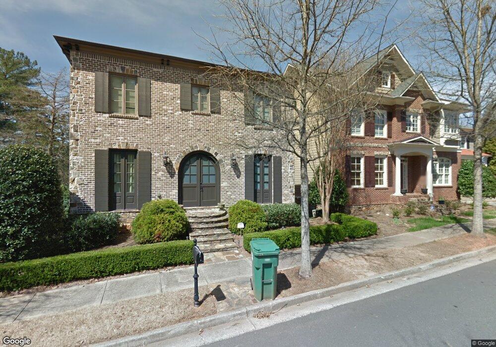 605 Concord Lake Ln SE, Smyrna, GA 30082 - photo 1