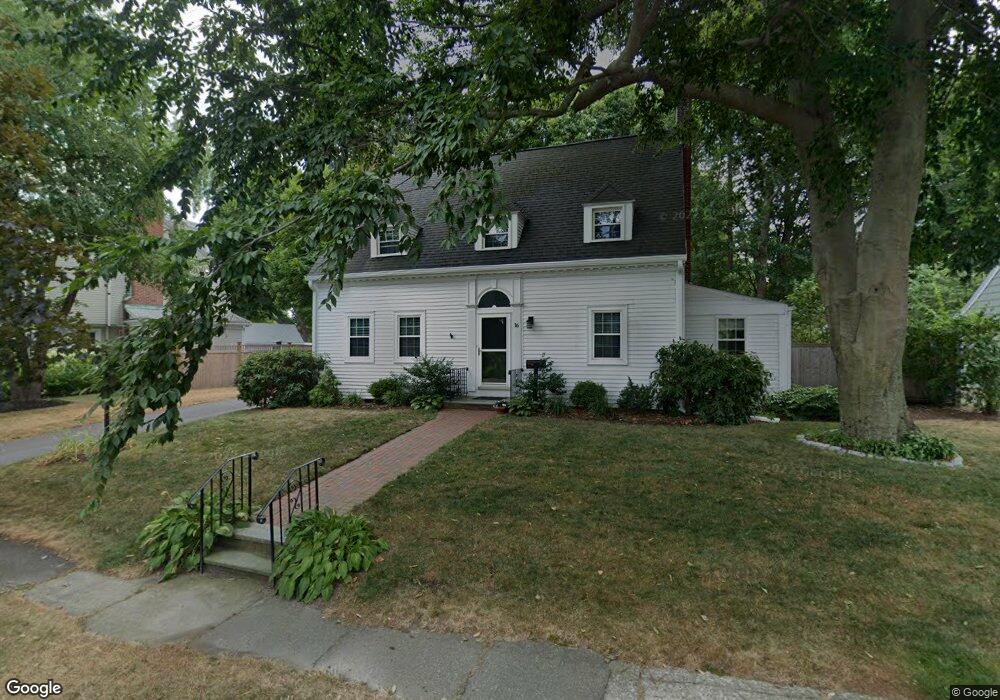 16 Andrews Rd, Milton, MA 02186 - photo 1