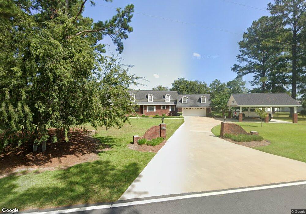 5830 Industrial Blvd, Patterson, GA 31557 - photo 1