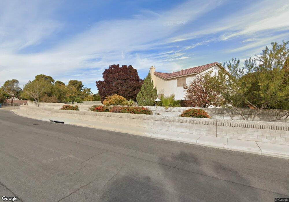 3801 Hidden Plateau St, Las Vegas, NV 89130 - photo 1