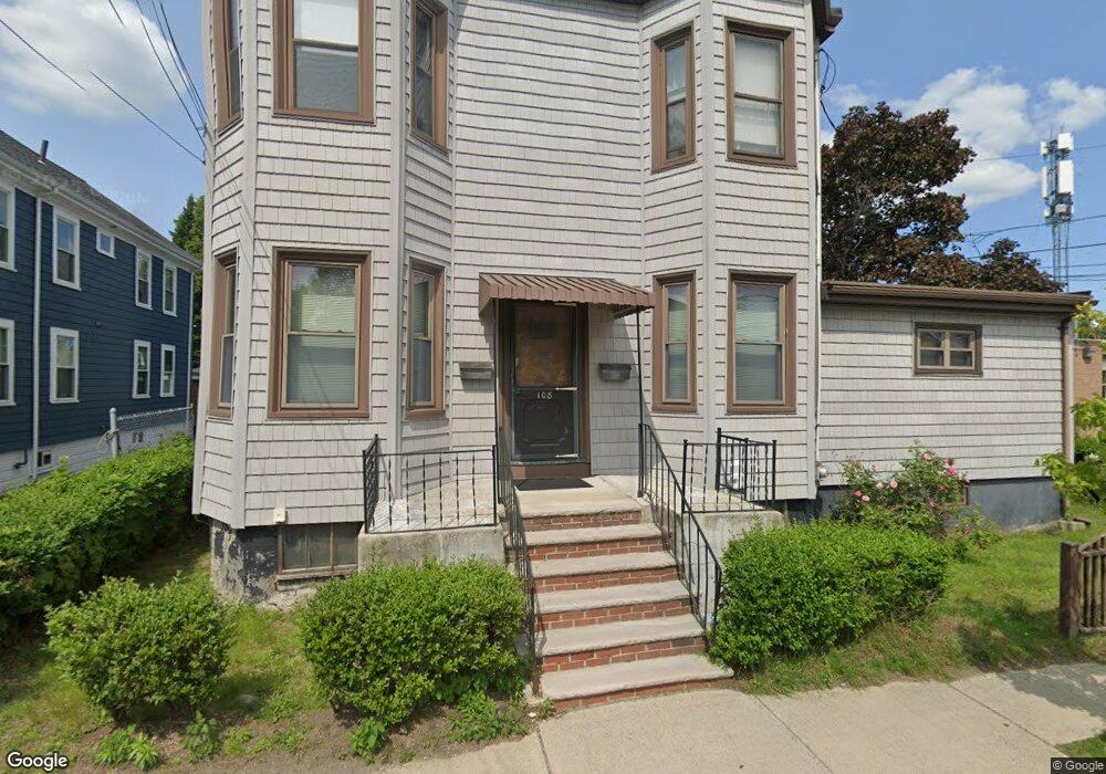 108 Shirley St, Winthrop, MA 02152 - photo 1