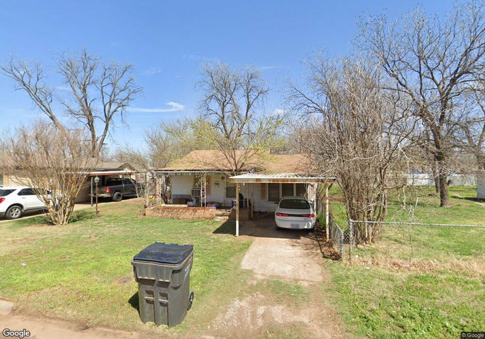 1410 35th St, Wichita Falls, TX 76302 - photo 1