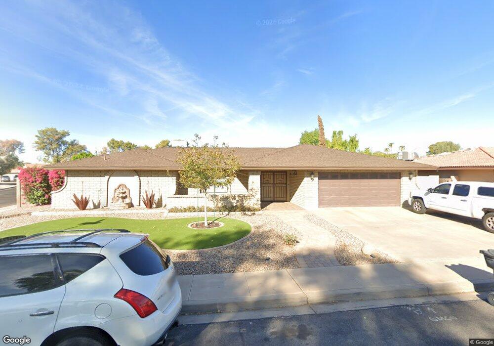 2706 S El Paradiso, Mesa, AZ 85202 - photo 1