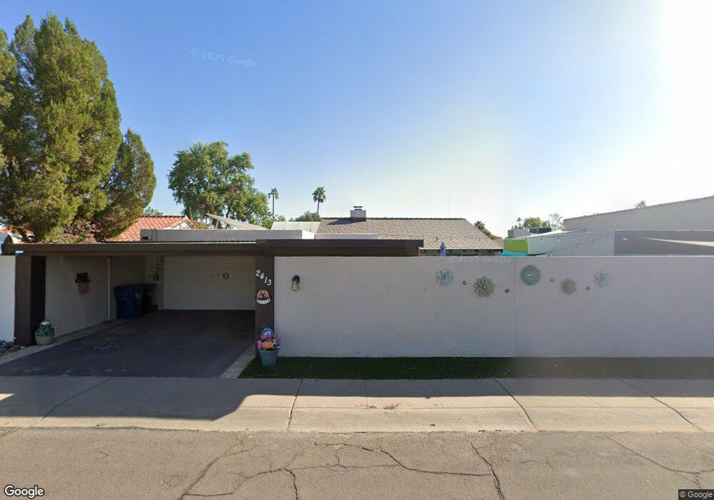 2413 S Clark Dr, Tempe, AZ 85282 - photo 1