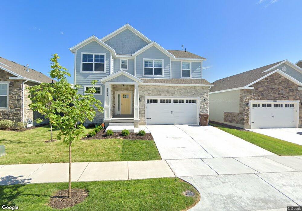 2868 W Nairn Way unit 33, West Jordan, UT 84088 - photo 1